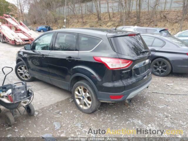 FORD ESCAPE SEL, 1FMCU9H98DUD12067