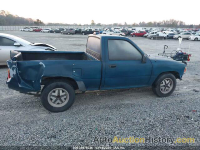 TOYOTA PICKUP 1/2 TON SHORT WHEELBASE, JT4RN81A8S5208499