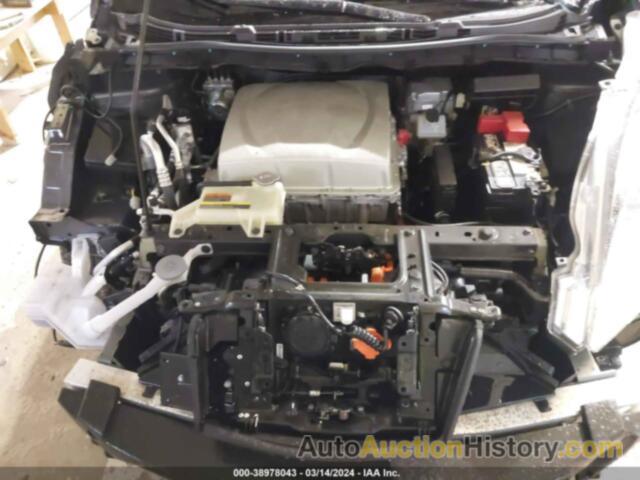 NISSAN LEAF SV, 1N4BZ0CP4HC308182