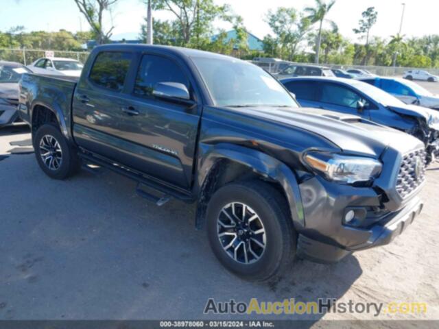 TOYOTA TACOMA TRD SPORT, 3TMCZ5AN1PM558151