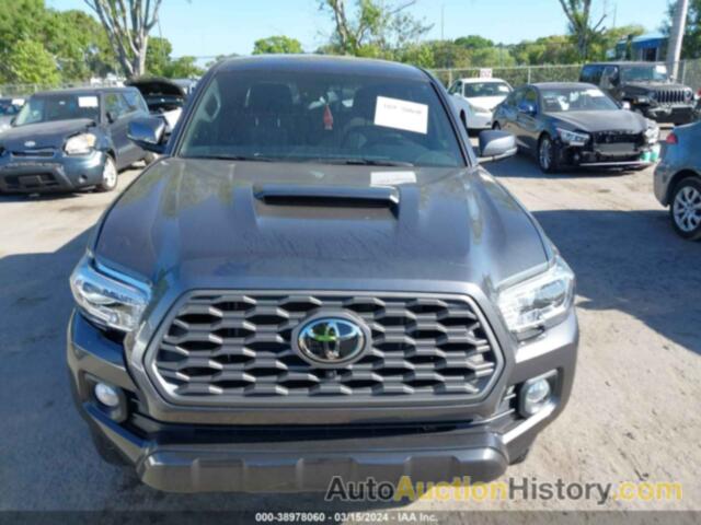 TOYOTA TACOMA DOUBLE CAB/SR/SR5/TRAIL/T, 3TMCZ5AN1PM558151