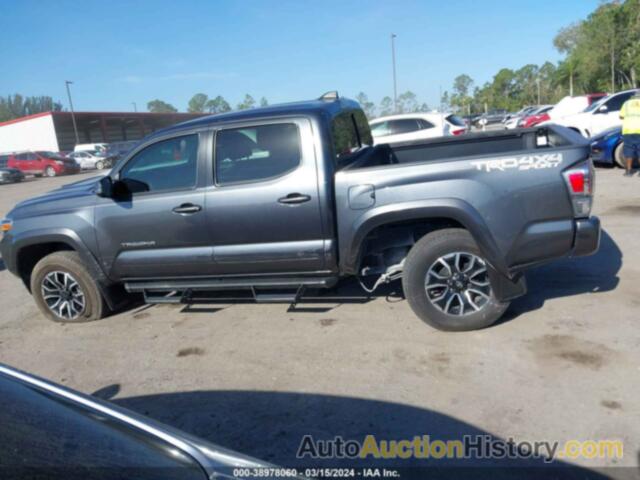 TOYOTA TACOMA DOUBLE CAB/SR/SR5/TRAIL/T, 3TMCZ5AN1PM558151