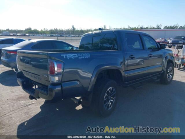 TOYOTA TACOMA DOUBLE CAB/SR/SR5/TRAIL/T, 3TMCZ5AN1PM558151