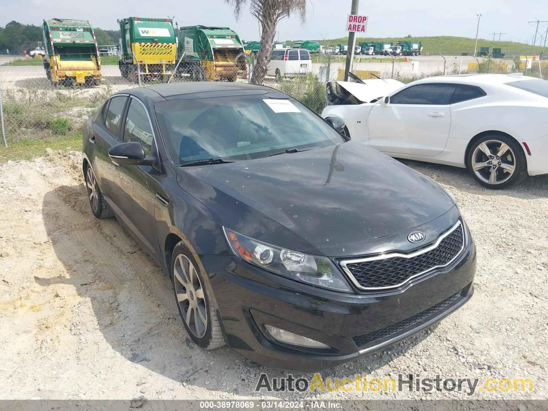 KIA OPTIMA SX, 5XXGR4A67DG245008