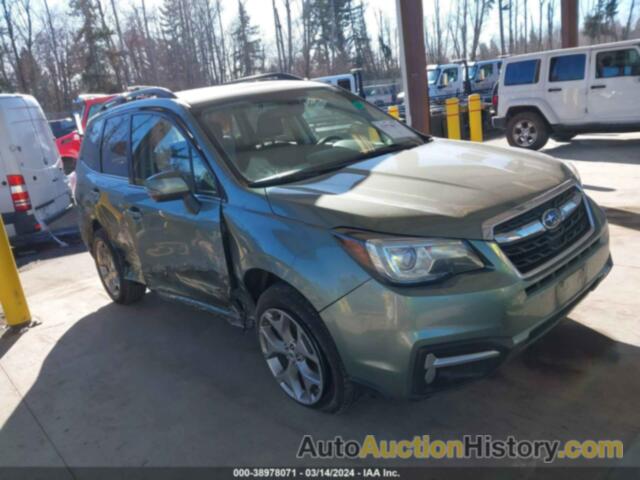 SUBARU FORESTER 2.5I TOURING, JF2SJAWC4HH526465