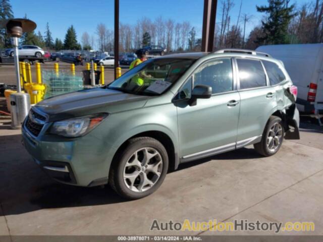 SUBARU FORESTER 2.5I TOURING, JF2SJAWC4HH526465