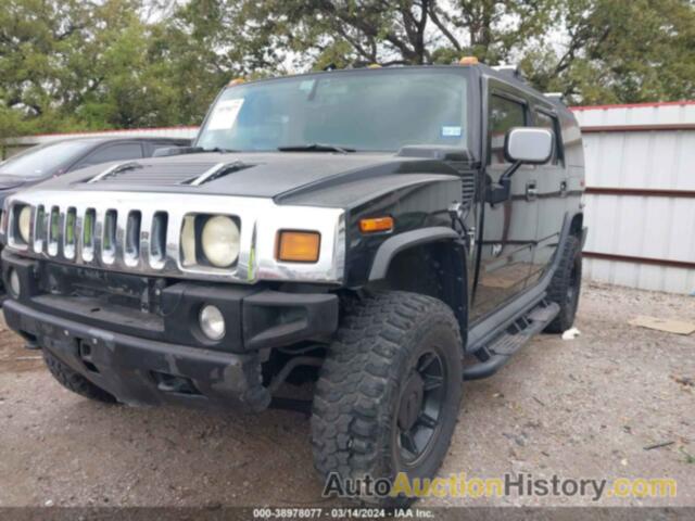 HUMMER H2, 5GRGN23U93H103741