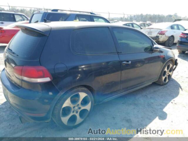 VOLKSWAGEN GTI 2-DOOR, WVWEV7AJ5CW191732