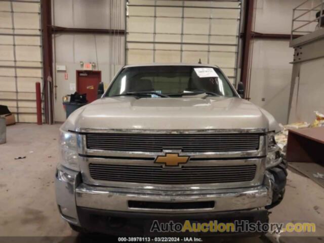 CHEVROLET SILVERADO 2500HD LTZ, 1GCHK23678F111811