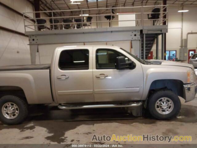 CHEVROLET SILVERADO 2500HD LTZ, 1GCHK23678F111811