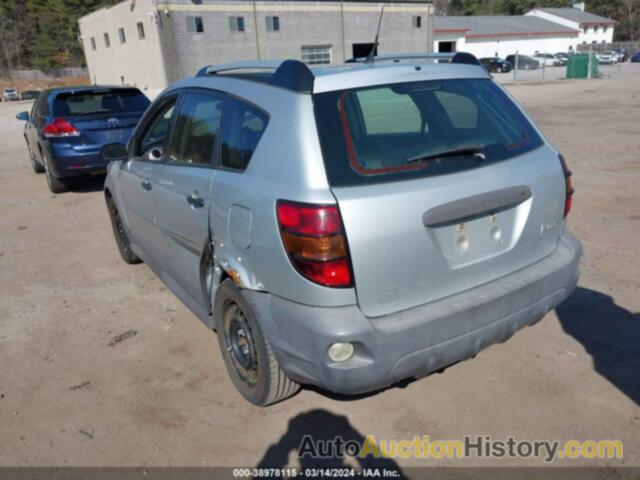 PONTIAC VIBE, 5Y2SL638X5Z452366