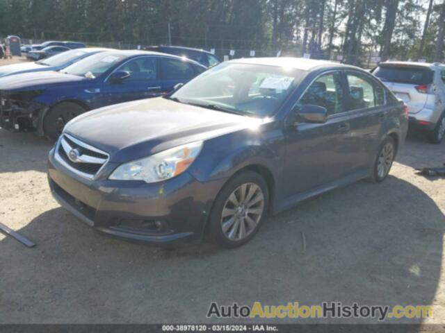 SUBARU LEGACY 2.5I LIMITED, 4S3BMBK60C3030094