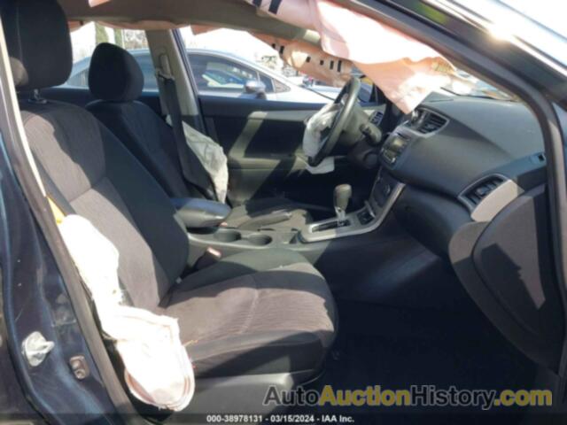 NISSAN SENTRA S/SV/SR/SL, 3N1AB7AP3FL689744