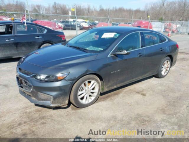 CHEVROLET MALIBU 1LT, 1G1ZE5ST9GF314291