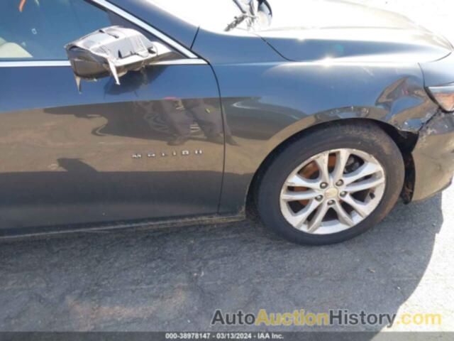 CHEVROLET MALIBU 1LT, 1G1ZE5ST9GF314291