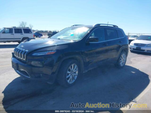 JEEP CHEROKEE LIMITED, 1C4PJLDB5HW522902