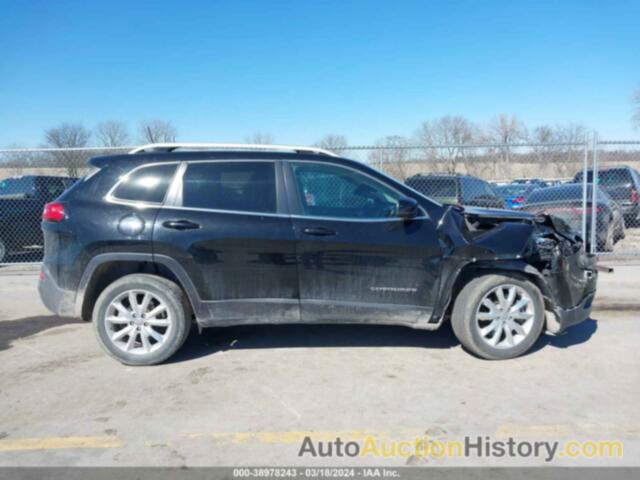 JEEP CHEROKEE LIMITED, 1C4PJLDB5HW522902