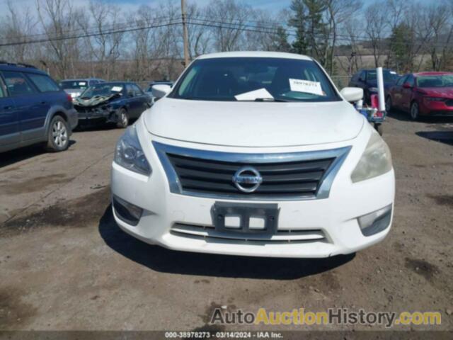 NISSAN ALTIMA 2.5/2.5 S/2.5 SL/2.5 SV, 1N4AL3AP6FN897268