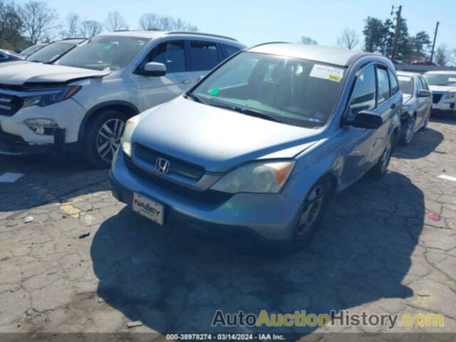 HONDA CR-V LX, 5J6RE48327L018839