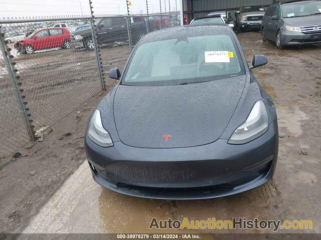 TESLA MODEL 3 LONG RANGE DUAL MOTOR ALL-WHEEL DRIVE, 5YJ3E1EB4MF063494