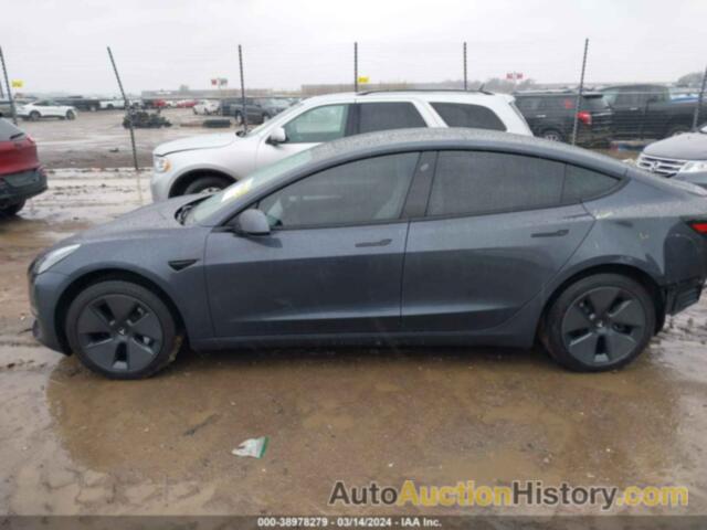 TESLA MODEL 3 LONG RANGE DUAL MOTOR ALL-WHEEL DRIVE, 5YJ3E1EB4MF063494