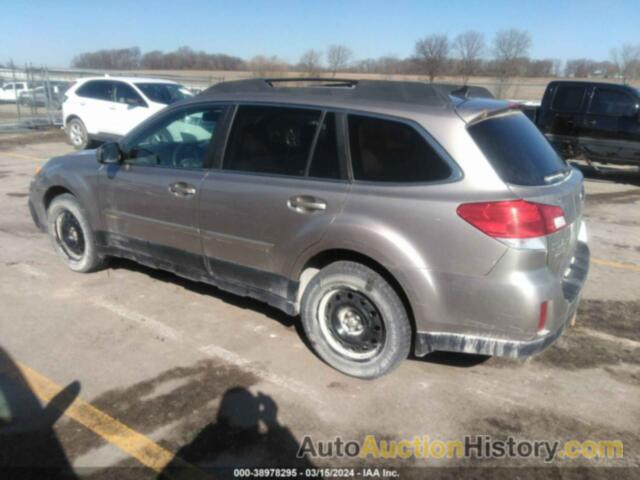 SUBARU OUTBACK 2.5I LIMITED, 4S4BRBLC5E3203922