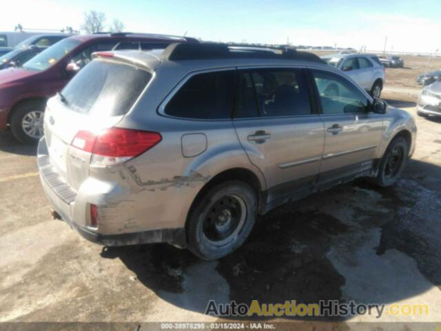 SUBARU OUTBACK 2.5I LIMITED, 4S4BRBLC5E3203922