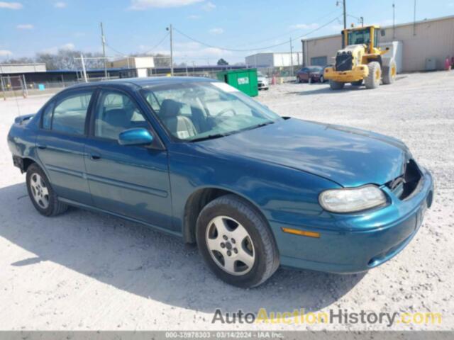 CHEVROLET MALIBU LS, 1G1NE52J32M606505