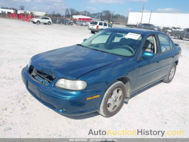 CHEVROLET MALIBU LS, 1G1NE52J32M606505