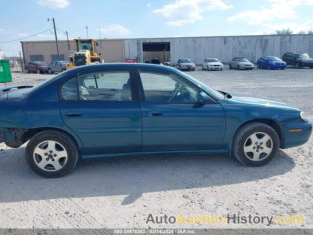 CHEVROLET MALIBU LS, 1G1NE52J32M606505