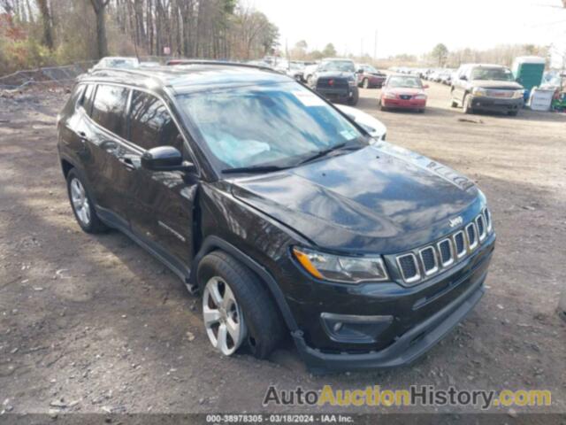 JEEP COMPASS LATITUDE 4X4, 3C4NJDBB9JT418425