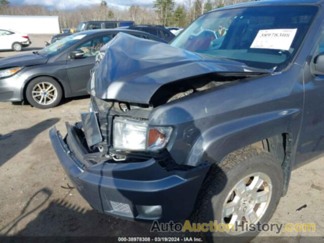 HONDA RIDGELINE RTS, 5FPYK1F43CB004022