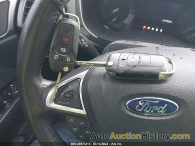 FORD FUSION SE, 3FA6P0H96FR239219