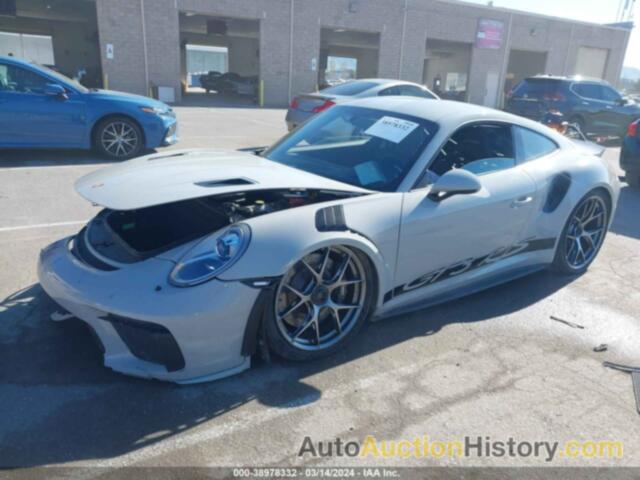 PORSCHE 911 GT3 RS, WP0AF2A94KS164936