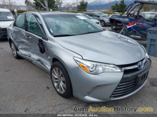 TOYOTA CAMRY HYBRID XLE, 4T1BD1FK7GU197758