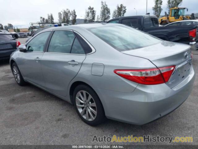 TOYOTA CAMRY HYBRID XLE, 4T1BD1FK7GU197758