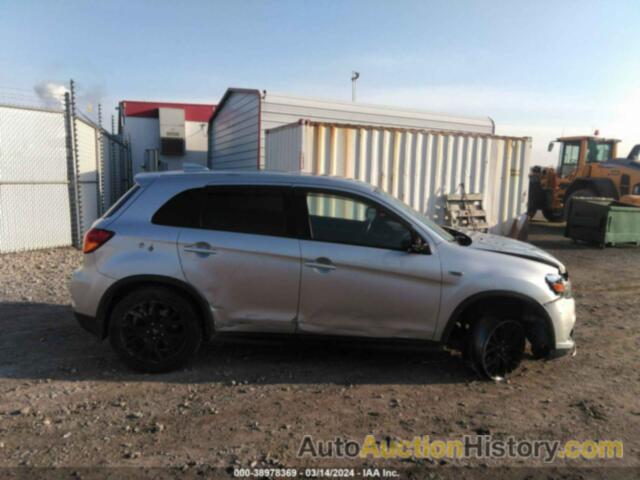 MITSUBISHI OUTLANDER SPORT 2.0 LE, JA4AR3AU8KU024467