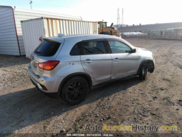 MITSUBISHI OUTLANDER SPORT 2.0 LE, JA4AR3AU8KU024467