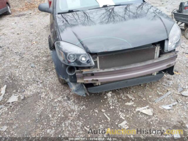 CHEVROLET COBALT SS, 1G1AM15B877175289