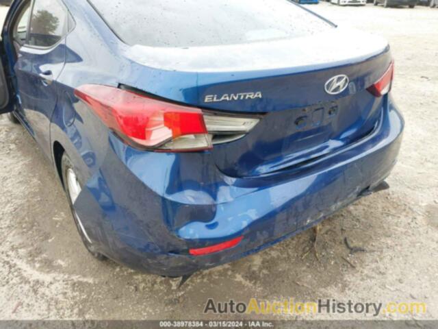 HYUNDAI ELANTRA SE, 5NPDH4AE4FH581381