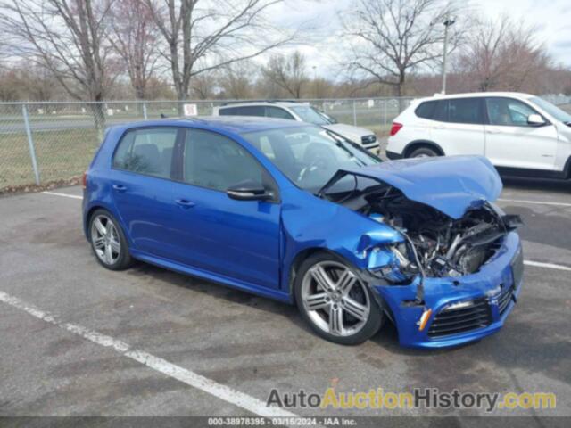 VOLKSWAGEN GOLF R 4-DOOR, WVWPF7AJXCW203637