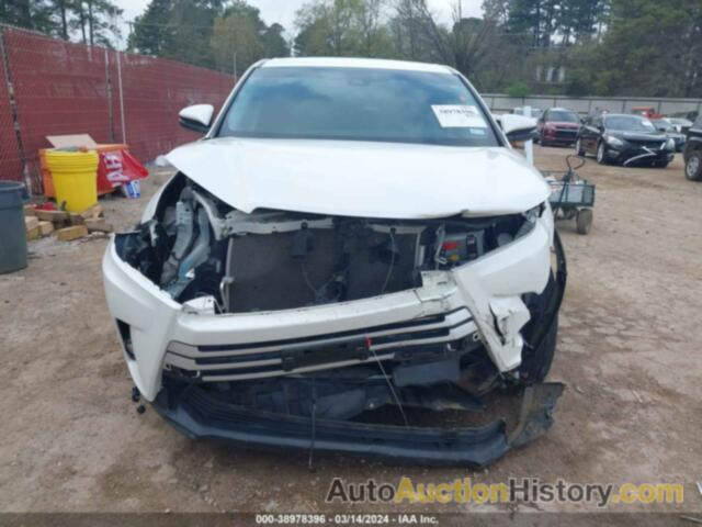 TOYOTA HIGHLANDER LE PLUS, 5TDZZRFH4KS328634