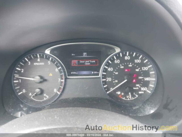 NISSAN ALTIMA 2.5 SR, 1N4AL3AP4GN388247