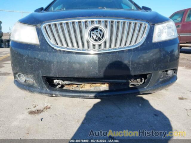 BUICK LACROSSE PREMIUM, 1G4GD5E32CF293495