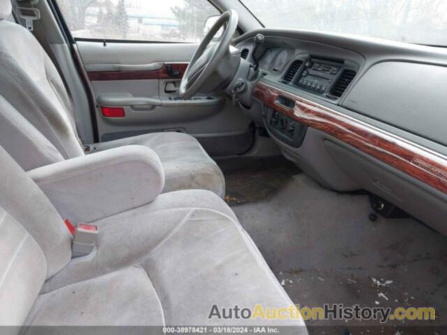 MERCURY GRAND MARQUIS GS, 2MEFM74W22X652045