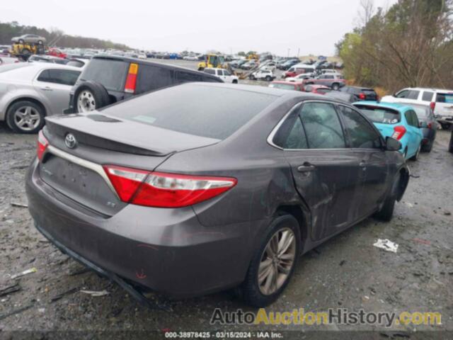 TOYOTA CAMRY SE, 4T1BF1FK3GU567324