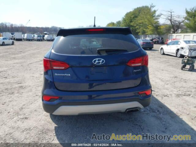 HYUNDAI SANTA FE SPORT 2.4L, 5XYZT3LB1JG565642