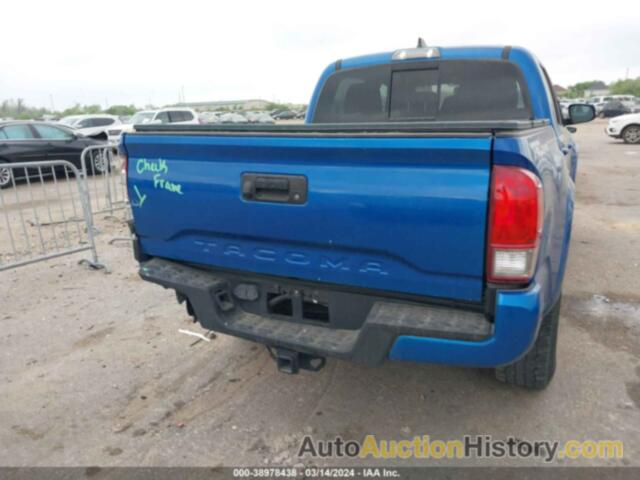 TOYOTA TACOMA TRD SPORT, 3TMAZ5CN9HM052296