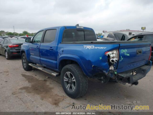 TOYOTA TACOMA TRD SPORT, 3TMAZ5CN9HM052296