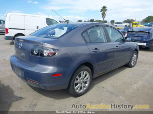 MAZDA MAZDA3 I, JM1BK32GX81852523